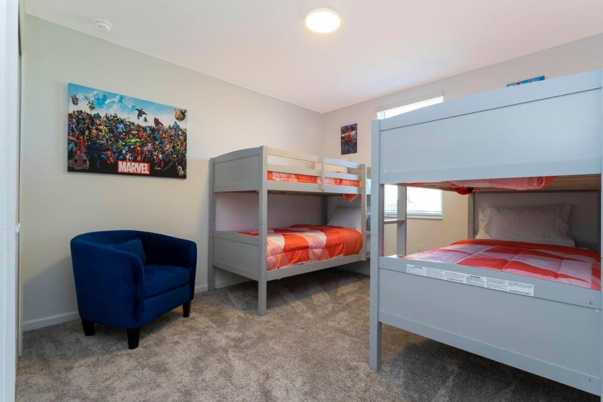 Casa vacanze Family Friendly 2 Bd Close To @champions Gate 8899 Kissimmee